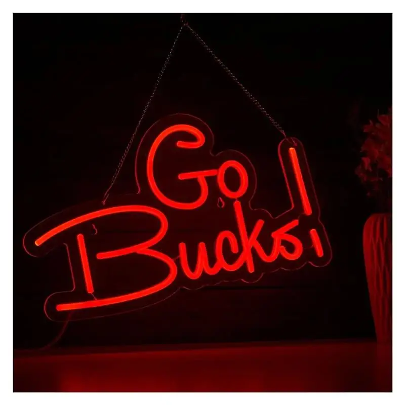 go-bucks-neon-sign-usb-dimmable-lights-for-kids-room-bar-game-man-cave-for-football-fans-teens-wall-decor-165x98in
