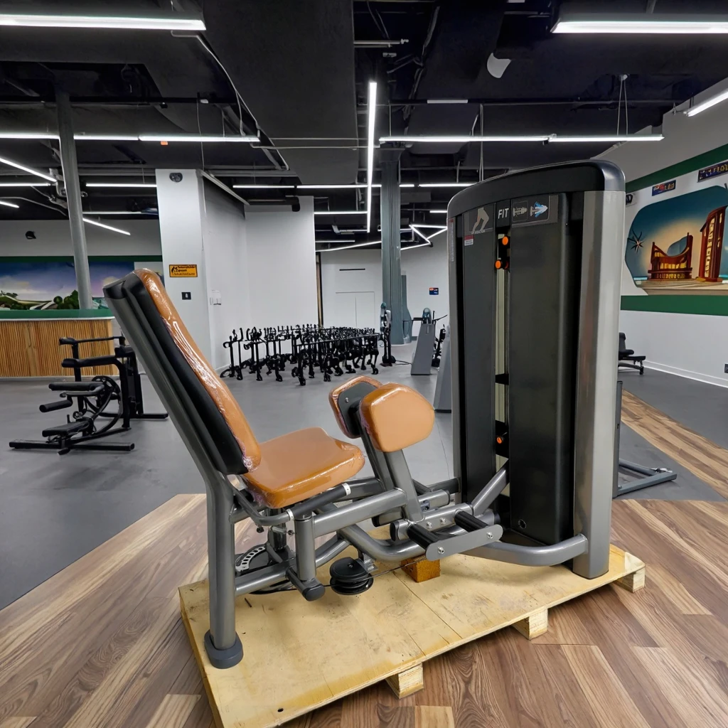 

Тренажер для внутренней и внешней разработки бедер и ягодиц с регулируемой нагрузкой, стальной, для сидения, с пин-системой загрузки, для силовых тренировок