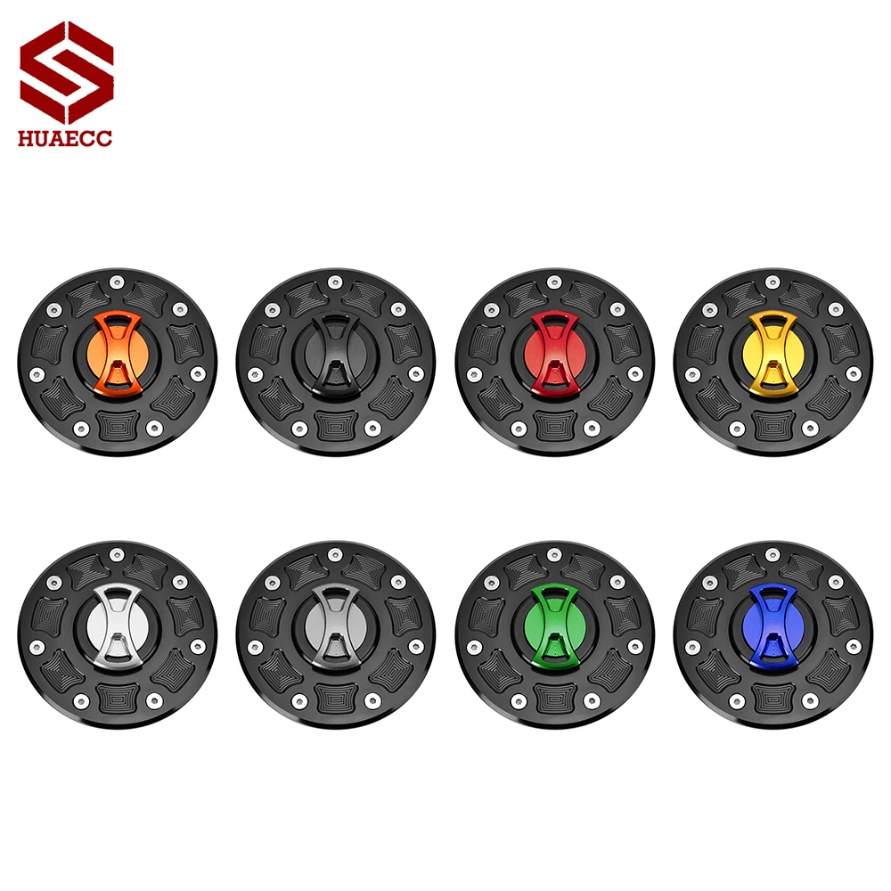 Motocicleta Fuel Tank Cap, Capa para Duke 390 250 790 890 R RC390