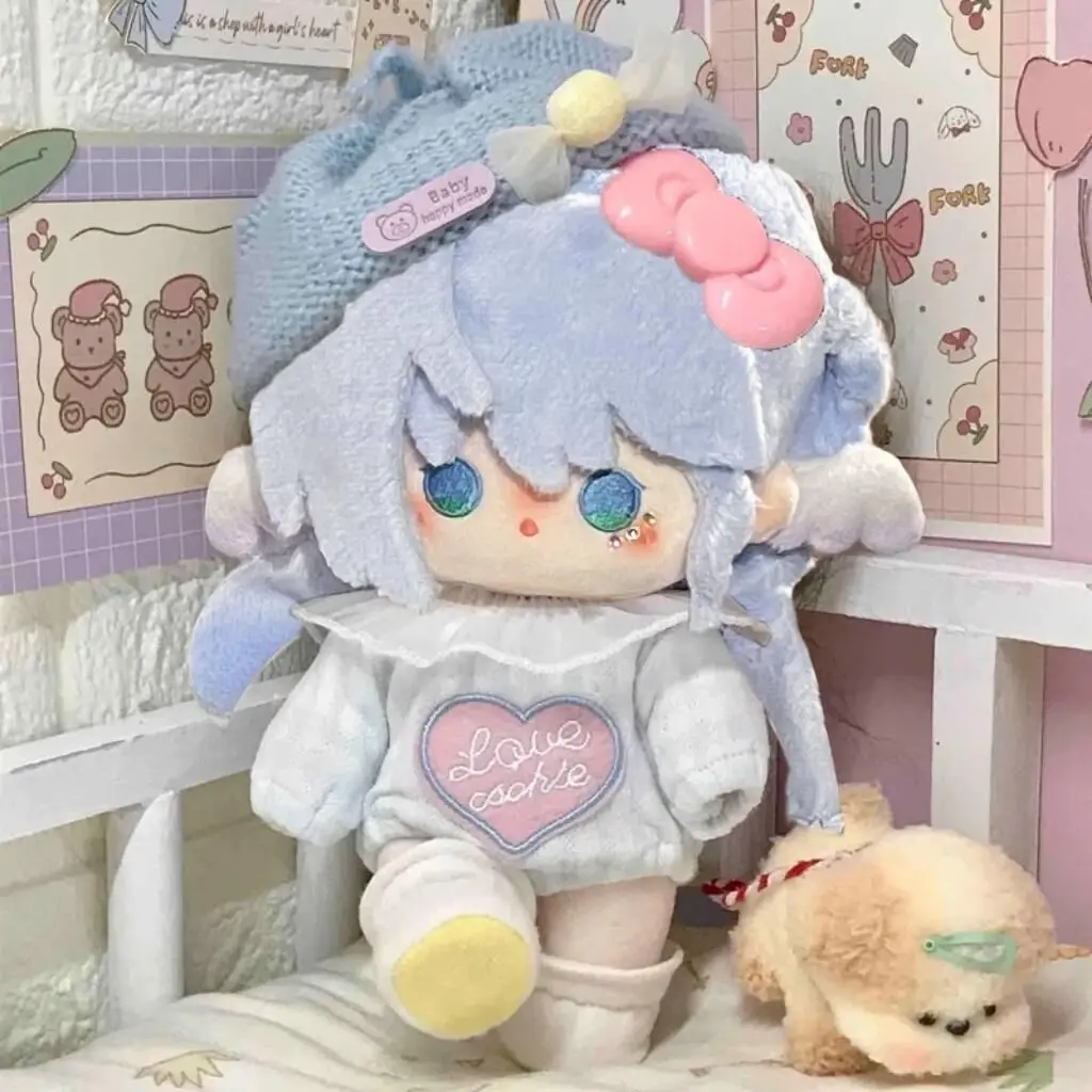 Robin anime jogos honkai: star rail recheado 20cm boneca de algodão bonito vestir brinquedos de pelúcia para adultos e crianças para coletar como presentes