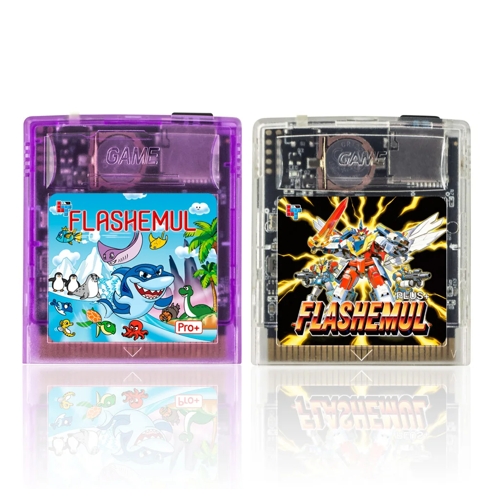 

Флеш-карта FLASHEMUL GB Plus для эмулятора Gameboy Flash Emulator GB Cart OS V4, флеш-карта для Gameboy Color Cart, аксессуары для консолей GBP, GBC, GBASP