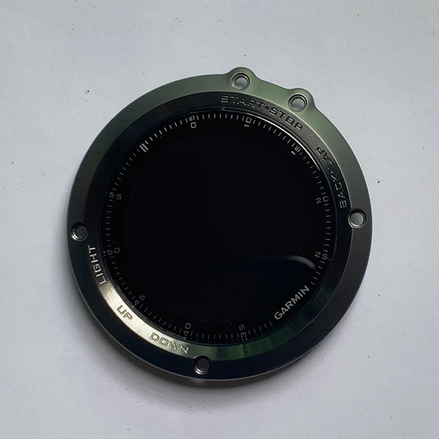 Garmin fenix 3 touch screen store