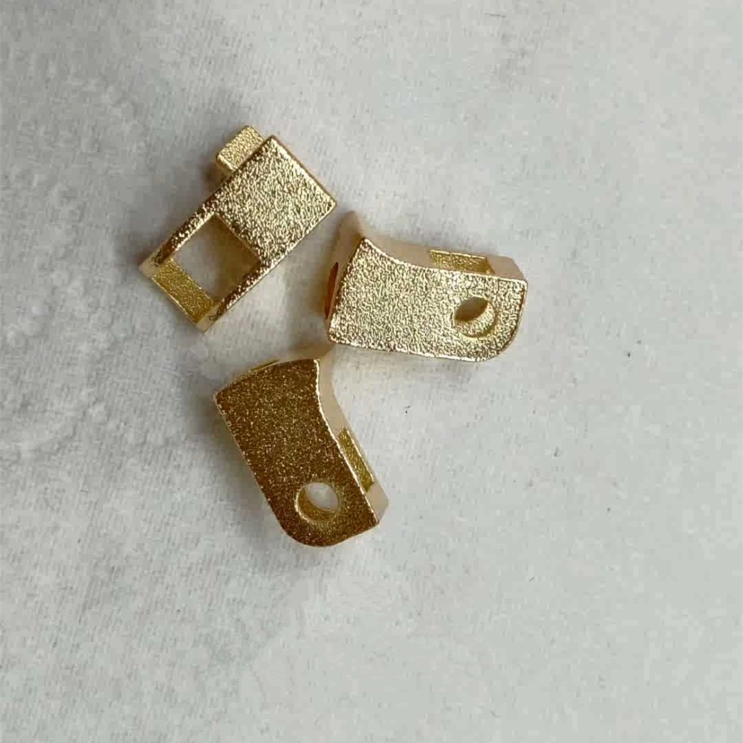 

10pcs matte gold + 10pcs matte silver metal warehouse