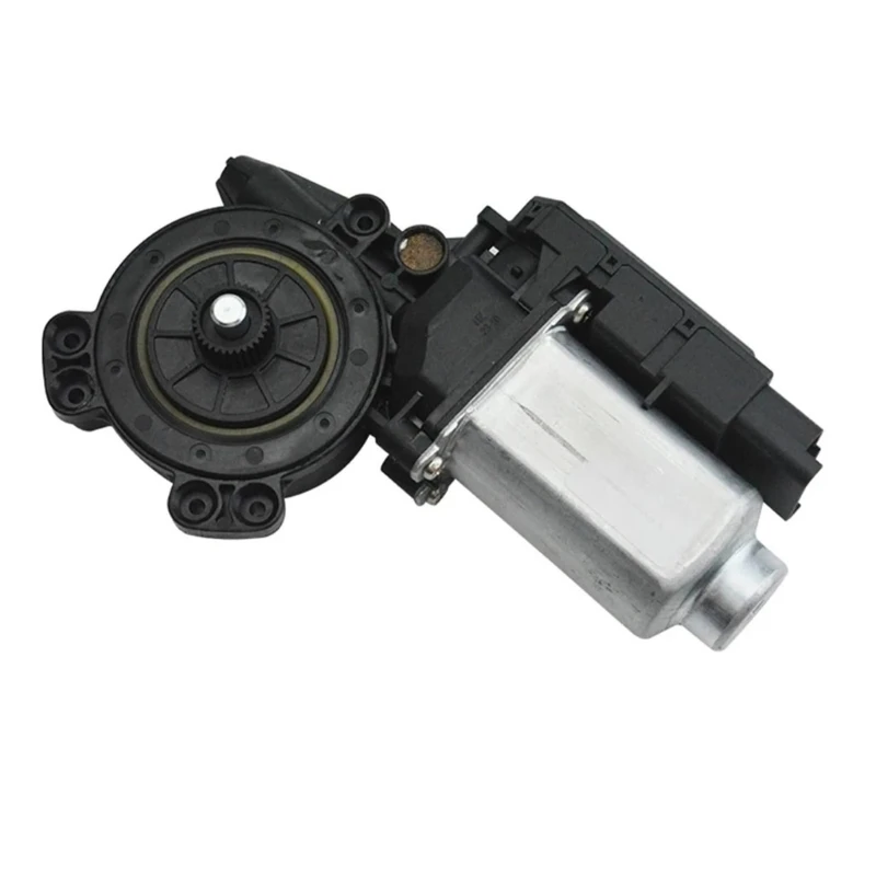 242A Front Left Position Window Lift Motor Unit, Driver Door Glass Lift Assembly, Part Number 82450-1R010 for Repair Planning