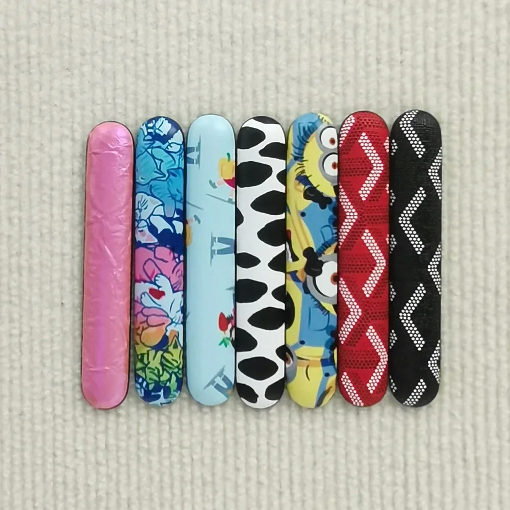 JINXINGCHENG الديكور استبدال غطاء جانبي ل IQOS ILUMA Funda غطاء الباب ل ICOS ILUMA E Cig ل iquos 4 علبة السجائر