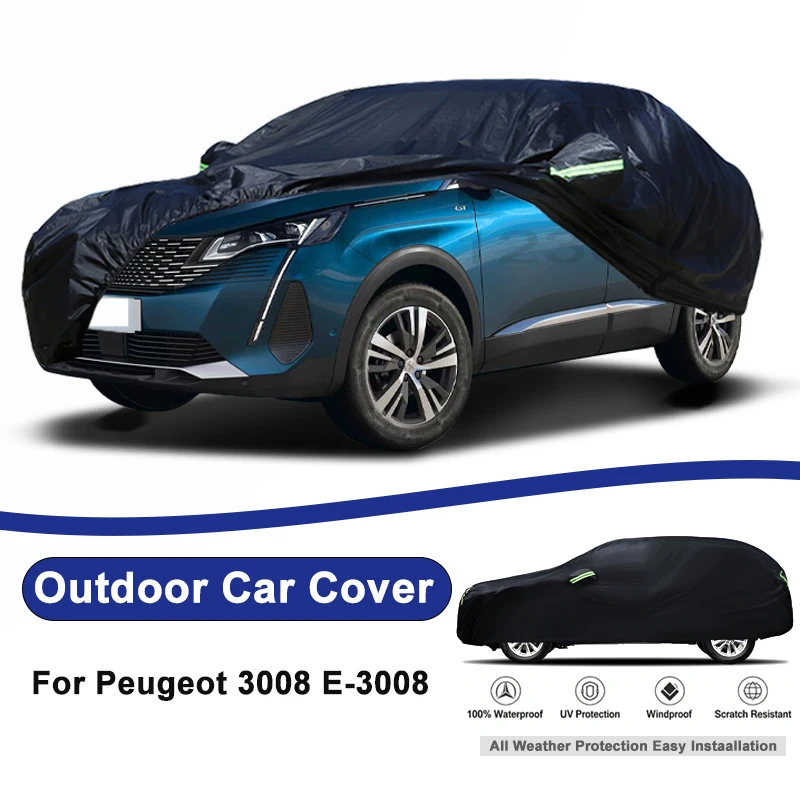 #4 Outdoor Vehicle Covers Discount Picks