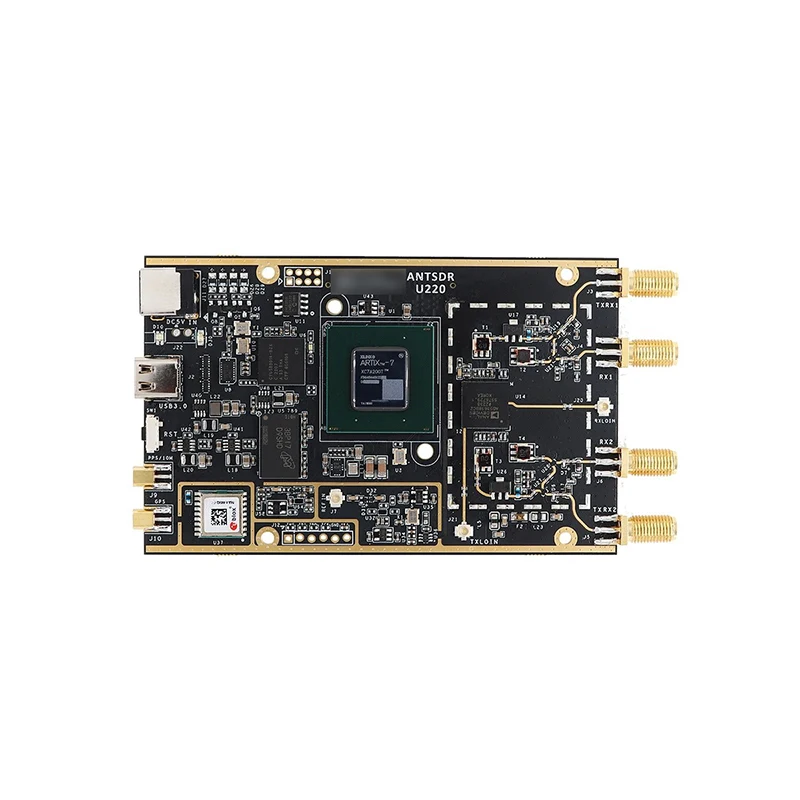 ANTSDR U220 Software Defined Radio (SDR) - Compatible with AD9361 AD9363 Radio Frequency Spectrum Module