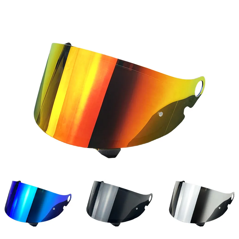 CNS-1/GT-Air 1/GT-Air 2/Neotec 1/Opticson Retro Full-face Visor for SHOEI GT Air 1/2 Helmet  Accessories Uv Protected
