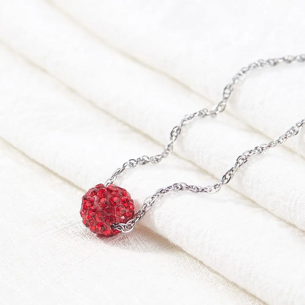 Resin and rhinestones Chunky Bubblegum Beads Multicolor Round Disco Ball Beads Ball Beads Crystal Resin Handmade Crafts Lovers