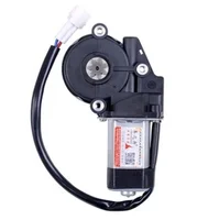 Alta calidad para Suzuki Jimny 2007-2015 Motor elevador de vidrio regulador de ventanilla eléctrica accesorios de coche