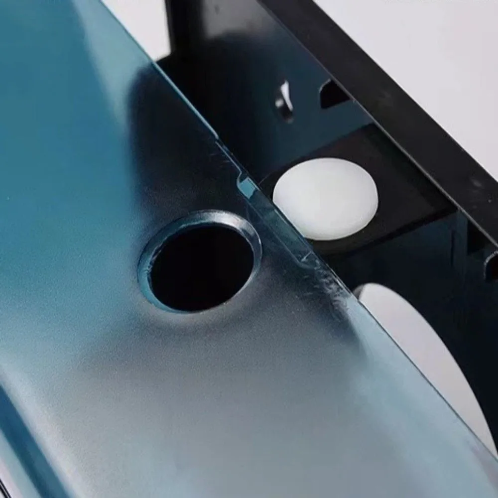 

Durable Waterproof Wall-Mounted Tissue Dispenser Modern Design Large Capacity Napkin Dispenser Plastic Tissue Holder KTV Usage