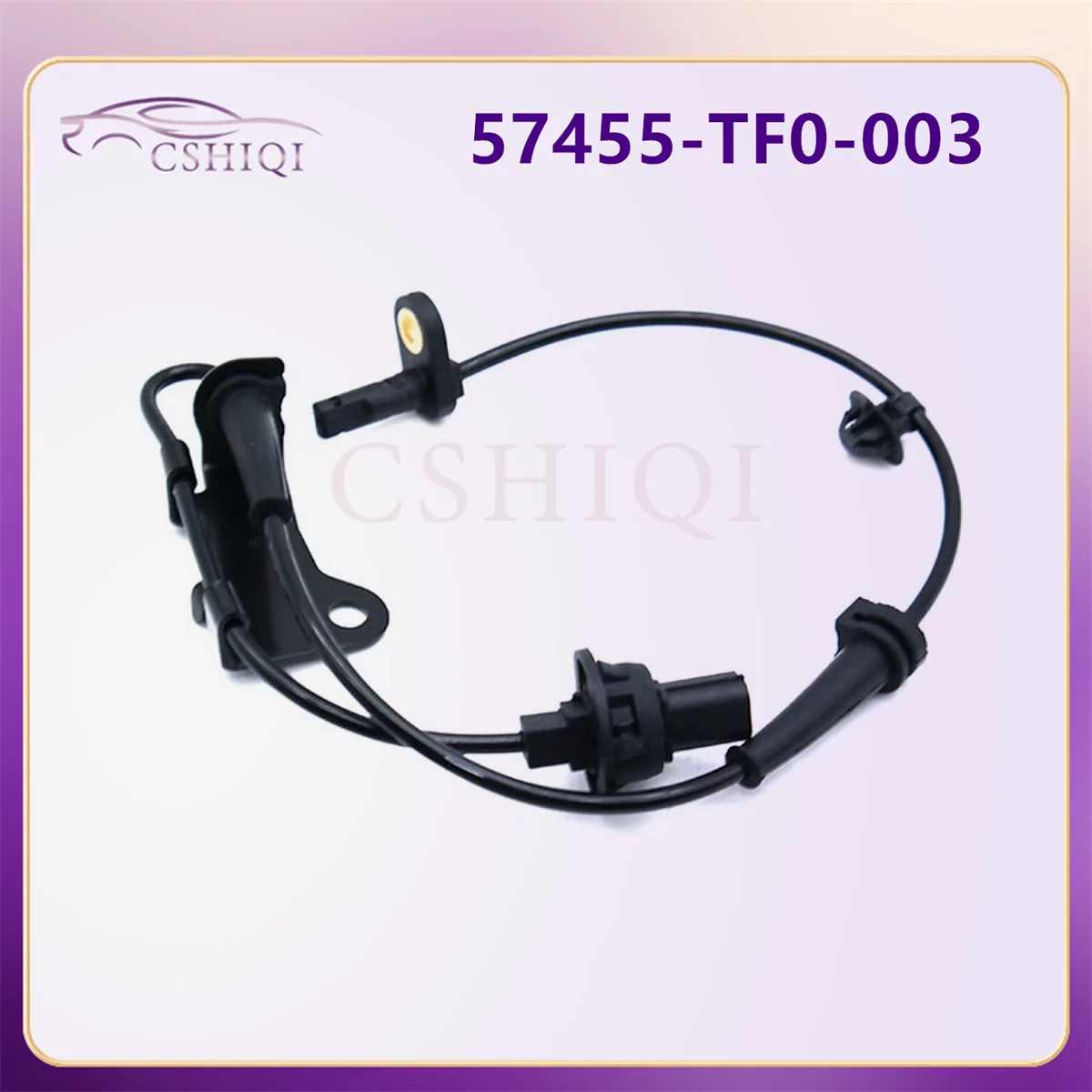 

57455-TF0-003 57450-TF0-013 57455TF0003 Front Left ABS Sensor Wheel Speed For Honda CR-Z Jazz City Fit 1.2L Auto Spare Parts
