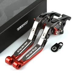 CNC Parking handle clutch brake lever with parking lock For SYM CRUISYM 300 crulsym300 All Year Universal Motorcycle Accessories