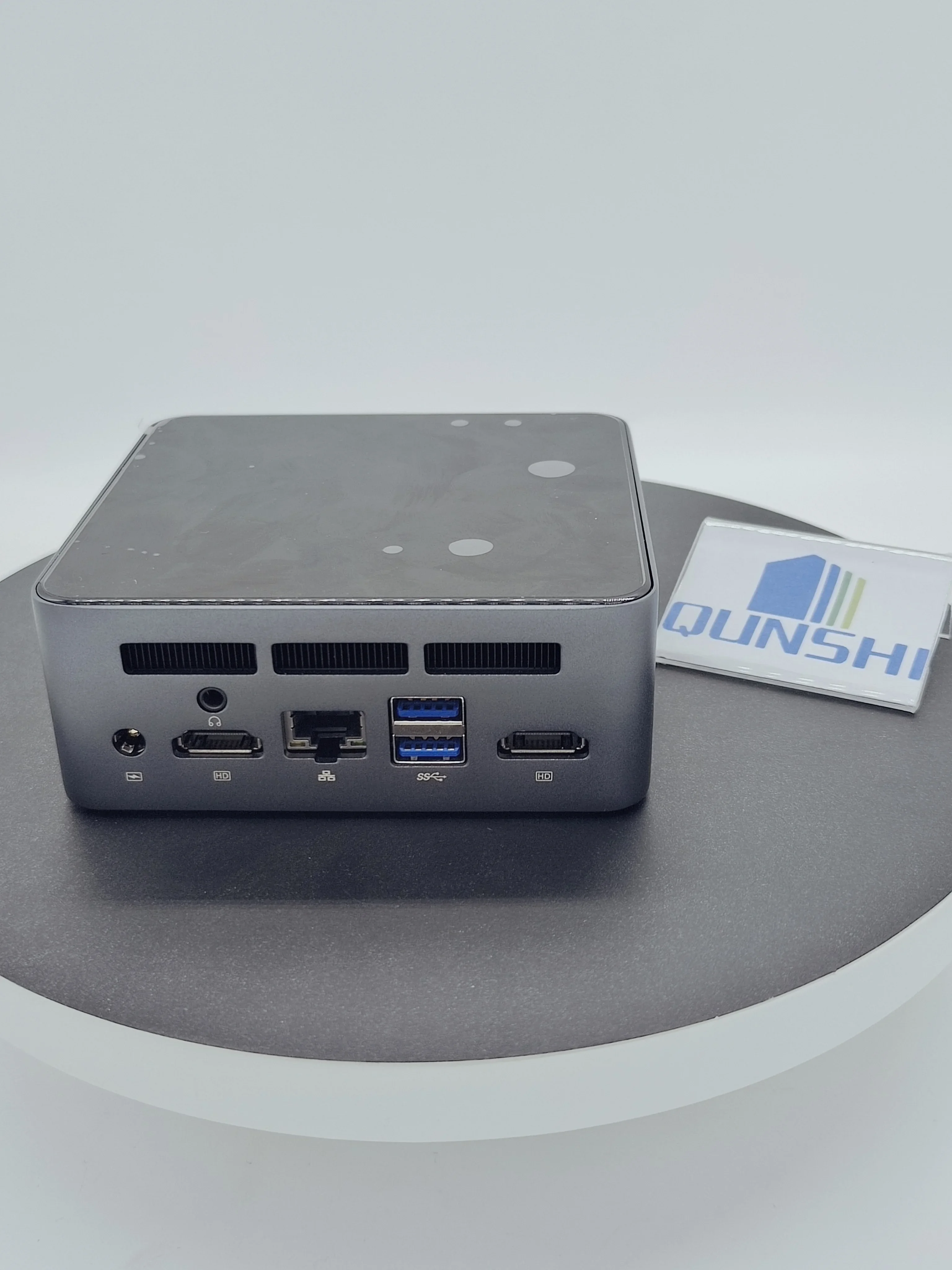 Mini Computador Fanless Gaming, Computador Intel 11 Pro, Lago Gemini, N4020, Dual WiFi, 4GB, 64GB, TD5 Licenciado