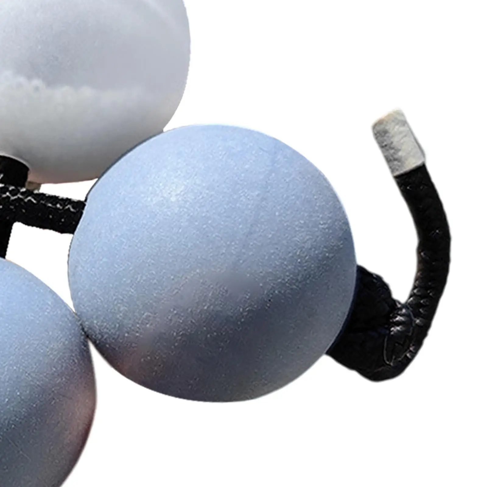 كرات إيقاعية 2 زوج سهلة اللعب أداة قرع مزدوجة القرع الهدايا كرات شاكر اليد لألعاب الحفلات الموسيقية حفلة المنزل KTV #6