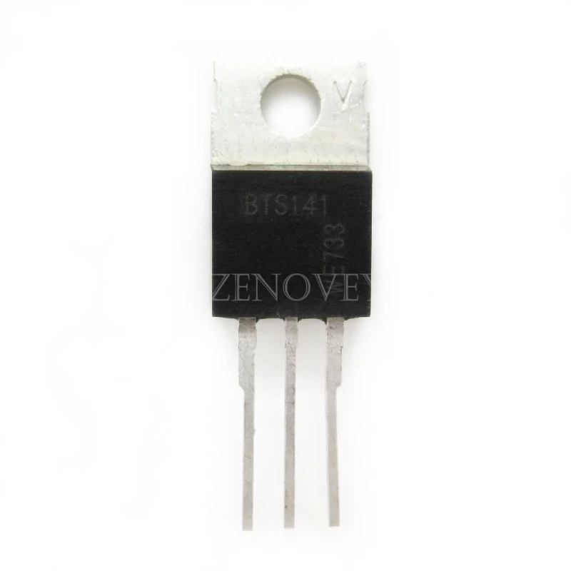 5PCS BTS132 BTS132 BTS141 BTS141 BU406 406 BU931T BU931 BUF634T BUF634 TO-220