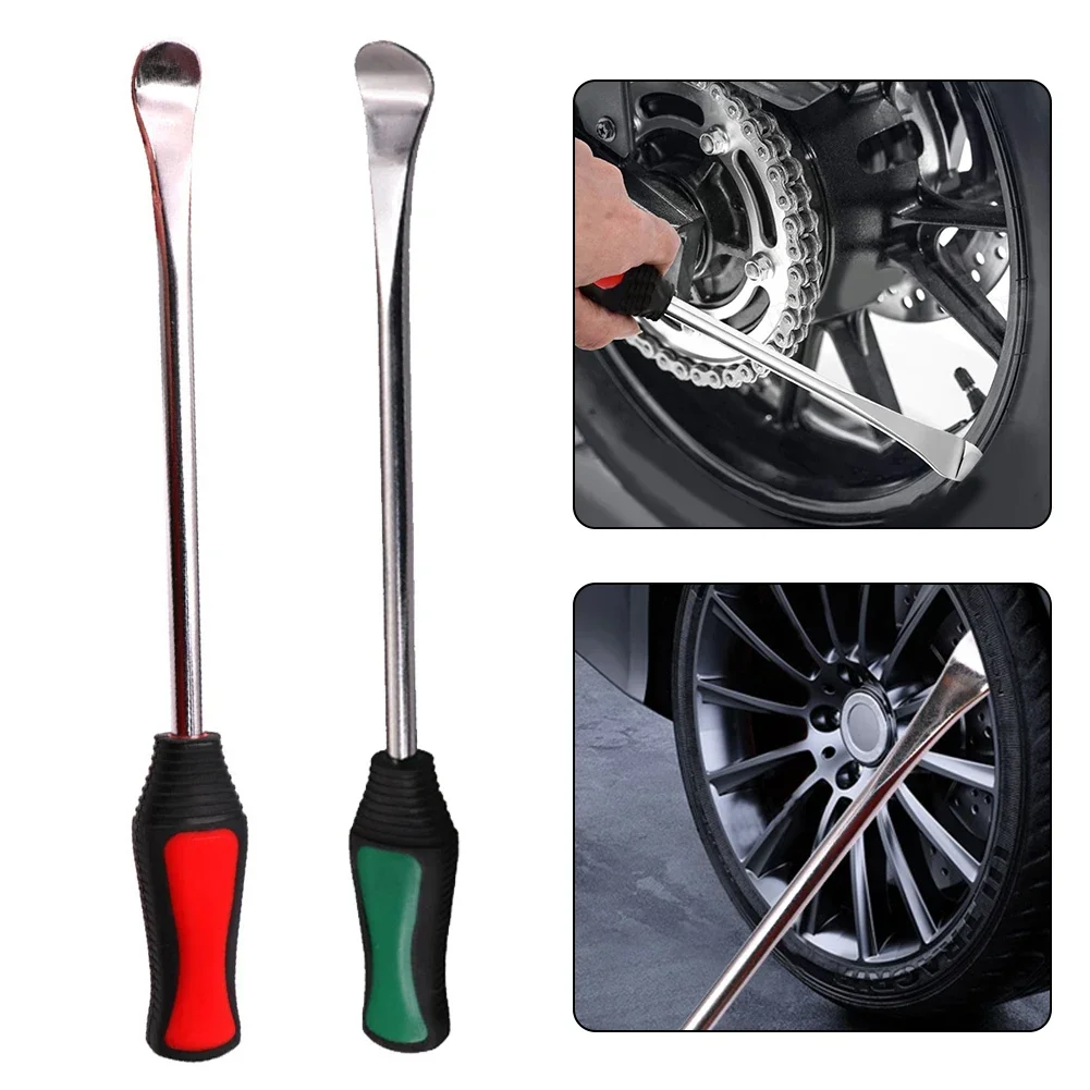 1pcs Car Tire Maintenance Protector Tire Changing Lever Tools Spoon Tire Kit For Auto Multifunctional Pry Bar High Hardness
