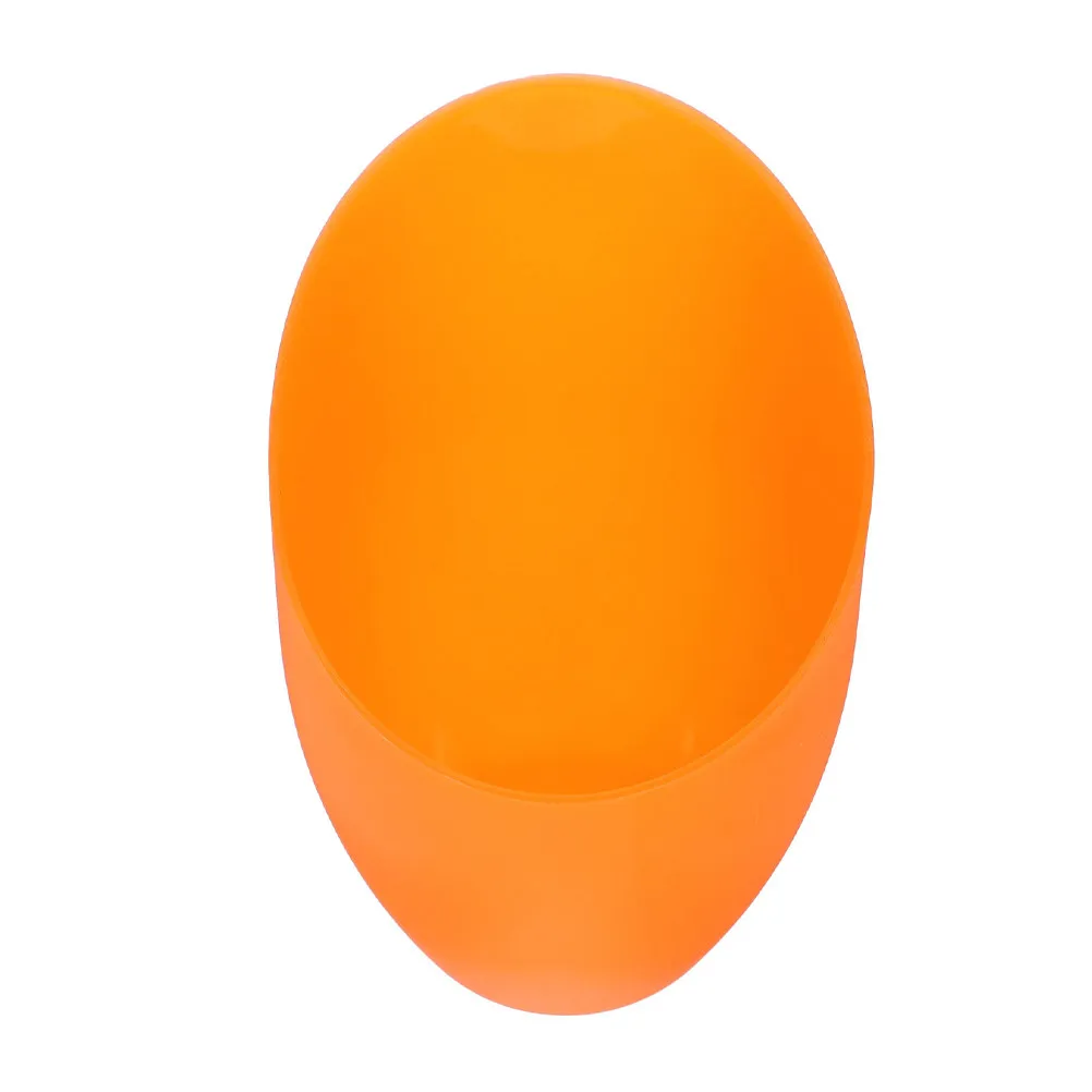 Horseshoe Plastic Lamp Shade Replacement Inclined Head Multi Head Decorative Orange Lamp Cover for Floor Table Wall Lamps
