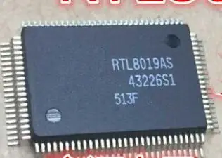 

Новые оригинальные аутентичные продукты IC RTL8019AS QFP100