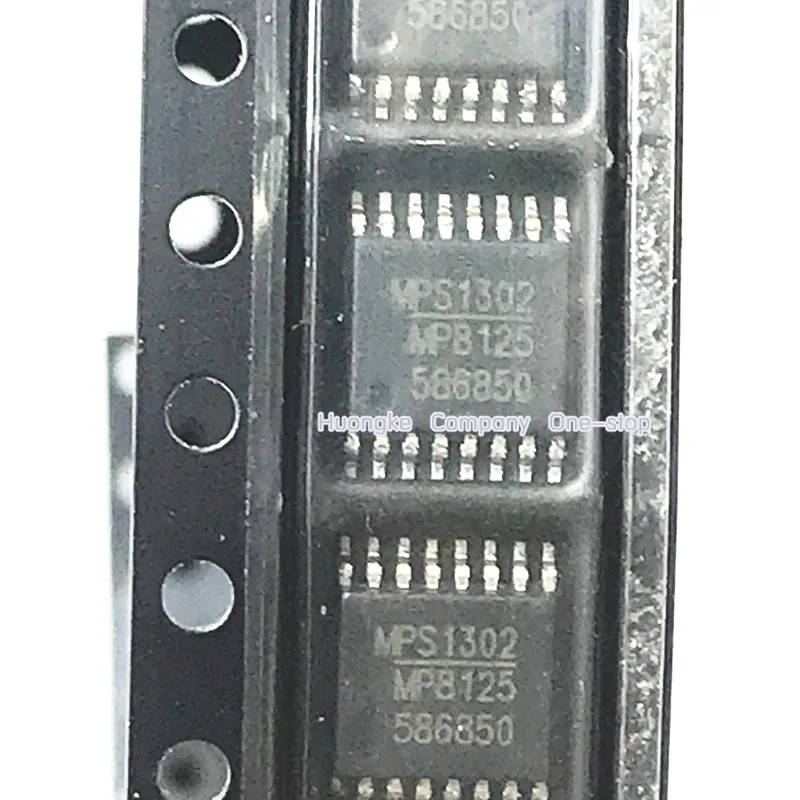 5pcs/lot MP8126  MP8125  MP8126DF-LF-Z   MP8125DF-LF-Z TSSOP16 INSTOCK
