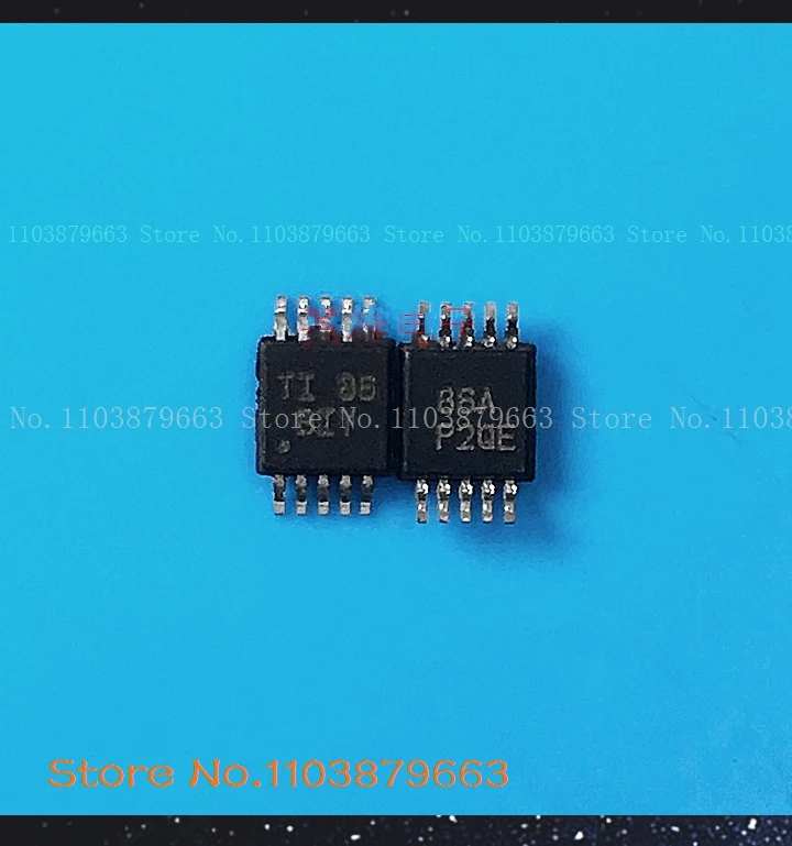 TPS2490DGSR lettering BIY MSOP-10