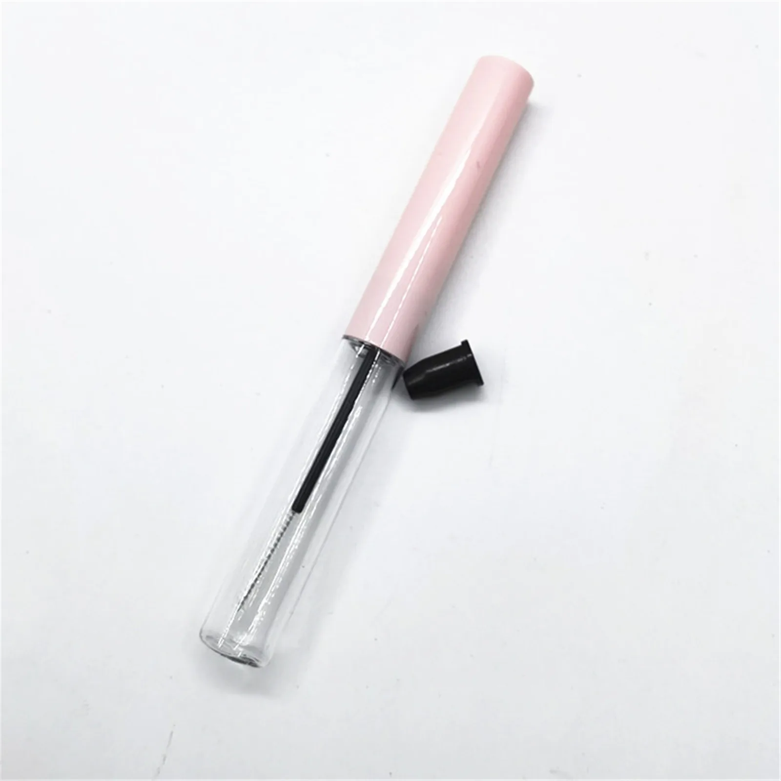 1PC 4ml Leere Wimpern Rohr Mascara Rohr Fläschchen Flasche Werkzeug DIY Mascara Container Set Mascara Ultra-feine Pinsel Sub-abfüllung