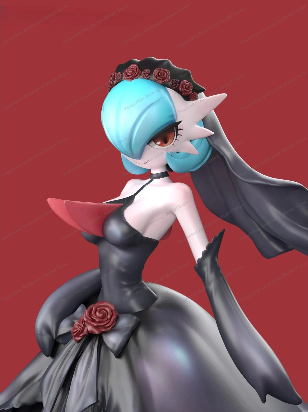 Che cos'è la figura di Mega Gardevoir e perché è un regalo ideale per le appassionate di Pokémon?