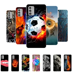 For Nokia G42 G400 C110 C300 Case Football Soft Silicone Shockproof Back Cases for Nokia G42 5G G 42 Phone Cover NokiaG42 Funda