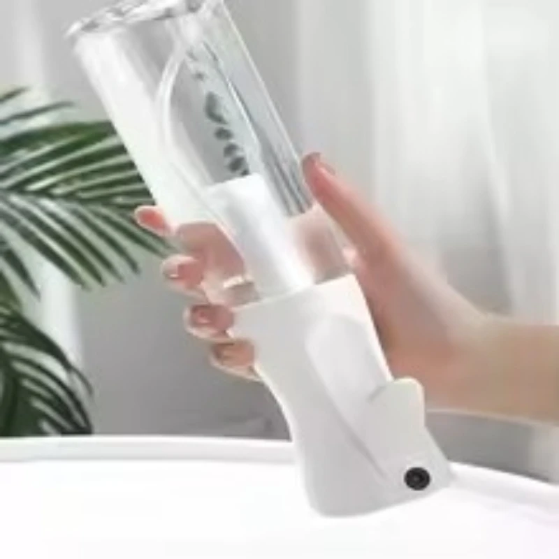 Flacon pulvérisateur à brume continue – Pulvérisateur d'eau fine pour salon, plantes et nettoyage |   Buse rechargeable et réglable haute pression