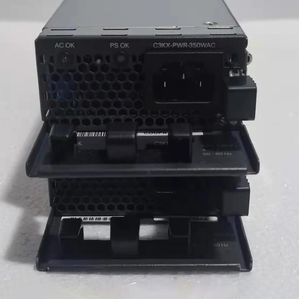

For Cisco switch 3560X 3750X 341-0394-01 PA-1351-1-LF C3KX-PWR-350WAC