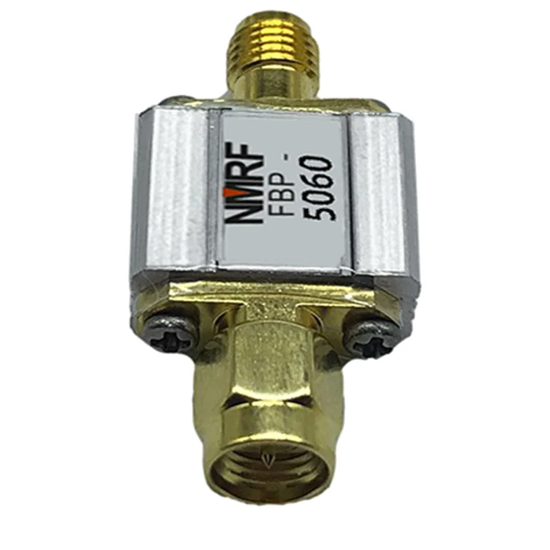 WFB-5060 5,8G (5000-6000 МГц) широкополосный полосовой фильтр UWB 5060 МГц