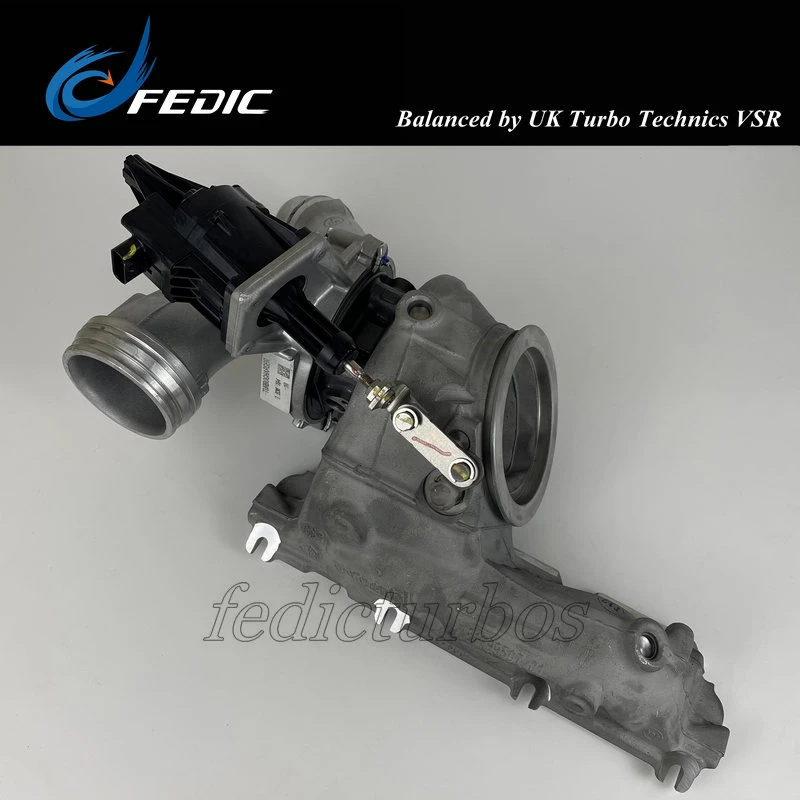 Turbocharger B38 7636784 Turbine Full Turbo for Mini one Cooper Clubman Countryman 1.5 L B38A15 B38A12