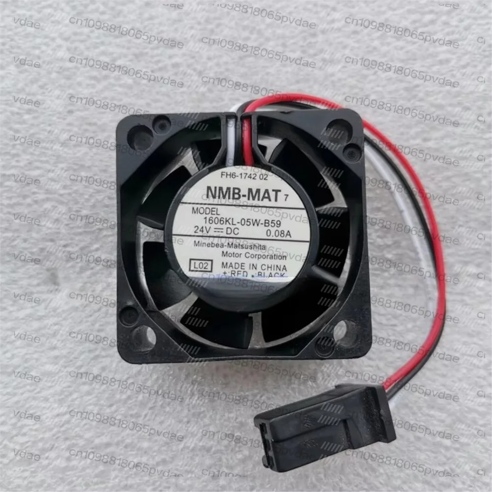 original-para-nmb-1606kl-05w-b59-4015-24v-008a-ventilador-de-refrigeracao-fanuc