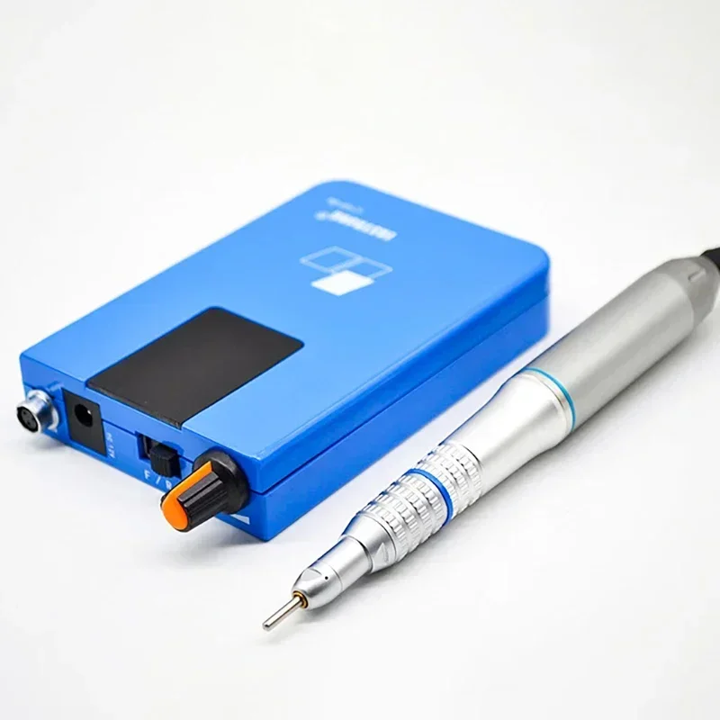 Miniaturowe silniki elektryczne laboratoryjne z rękojeścią typu E 30000 obr./min / Bezszczotkowy mikrosilnik / Akcesoria do sprzętu do zabiegów stomatologicznych