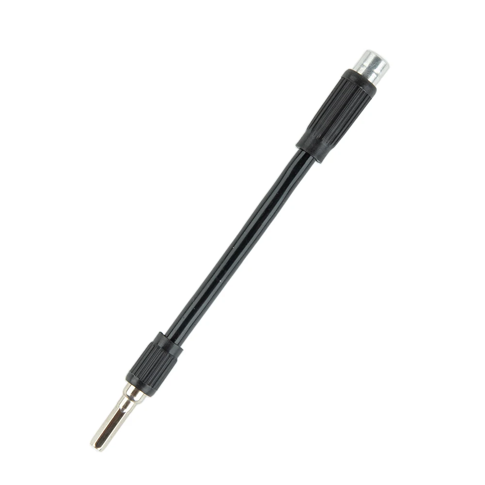 1PCS Electric Screwdriver Connecting Shaft 1/4 Flexible Shaft Screwdriver Extension Drill Bit Holder Connect Link Extension Rod