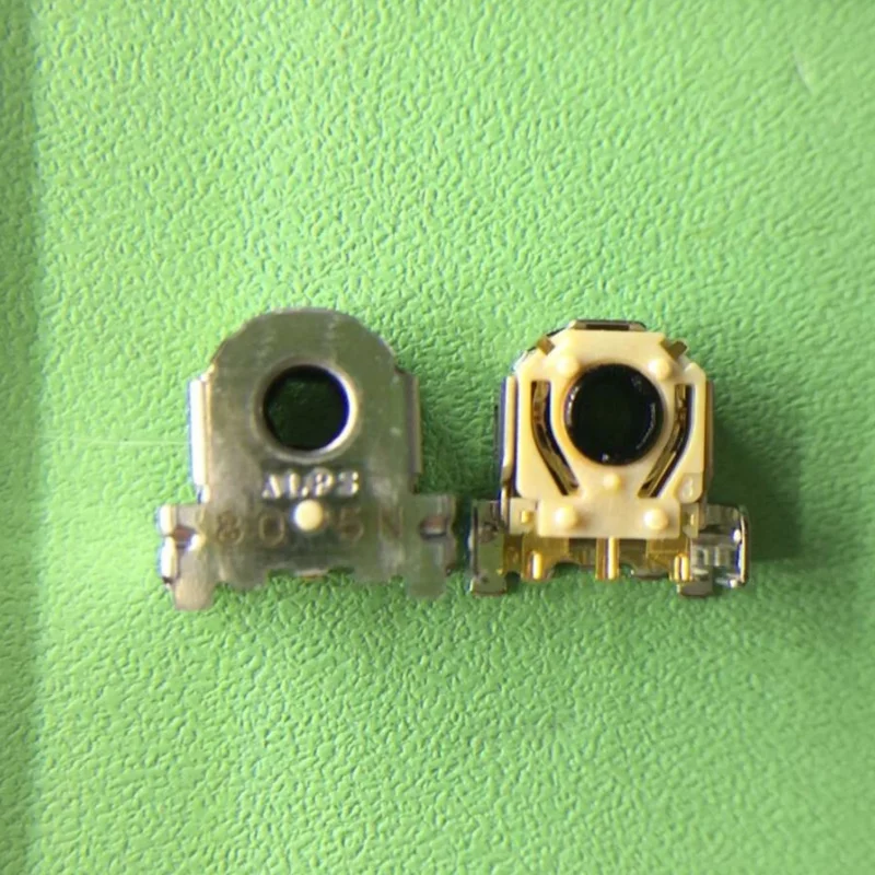 2PCS Encoder EC05E1220203 Vertical Volume Encoder Mouse Wheel Decoder Microsoft ARC