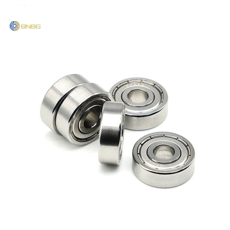 1Pcs High Quality S6900ZZ  10x22x6 mm  Non Magnetic 304 Stainless Bearing ABEC-7 6900 Waterproof  Bearing