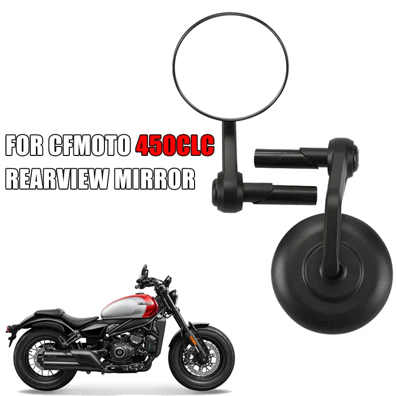 

FOR CFMOTO 450CL-C 450CLC CLC450 CF400-10 Motorcycle Original Rearview Mirror Left/Right Reversing Mirror Reflector Accessories