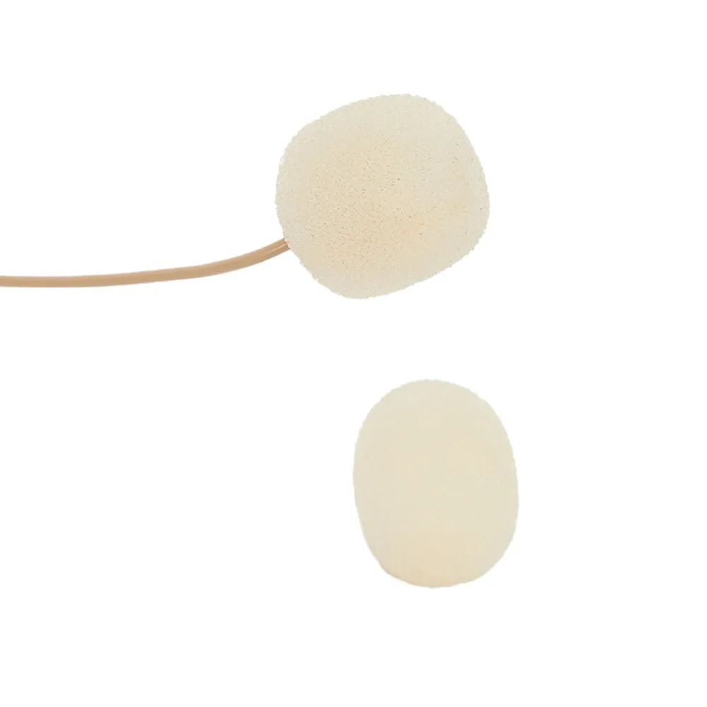 

Микрофон-гарнитура с одним ухом, чистый звук, аксессуар для изголовья без рук, замена XLR, 3-контактный концертный, максимальная чувствительность