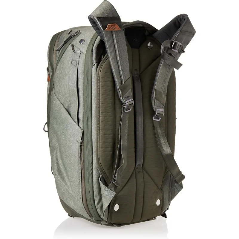 Mochila de línea de viaje, 45l (SALVIA), expandible, 30-35-45L