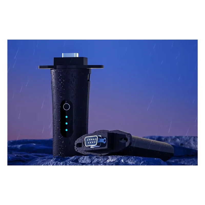 A99E-USR-S100-WA12 Wifi Solar Data Stick Plug-And-Play IP65 Waterproof Wifi Stick Logger Solar Inverter Stick