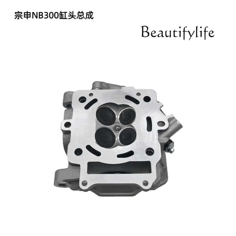 Applicable to motorcycle engine original 300 cylinder head assembly single cylinder head accessories 4