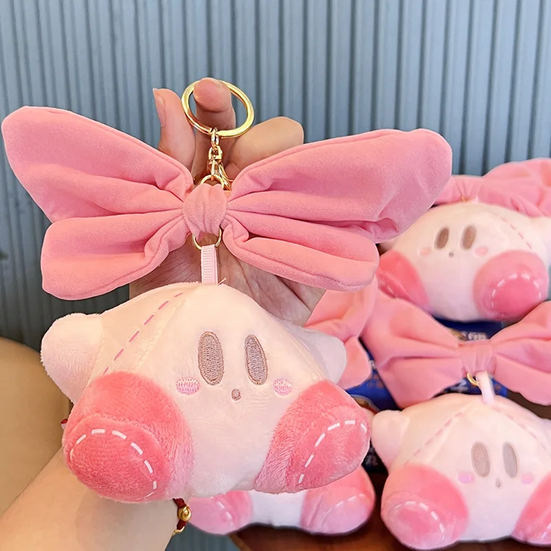 Рисунок 3 - Новый Kawaii Kirby бант плюшевый