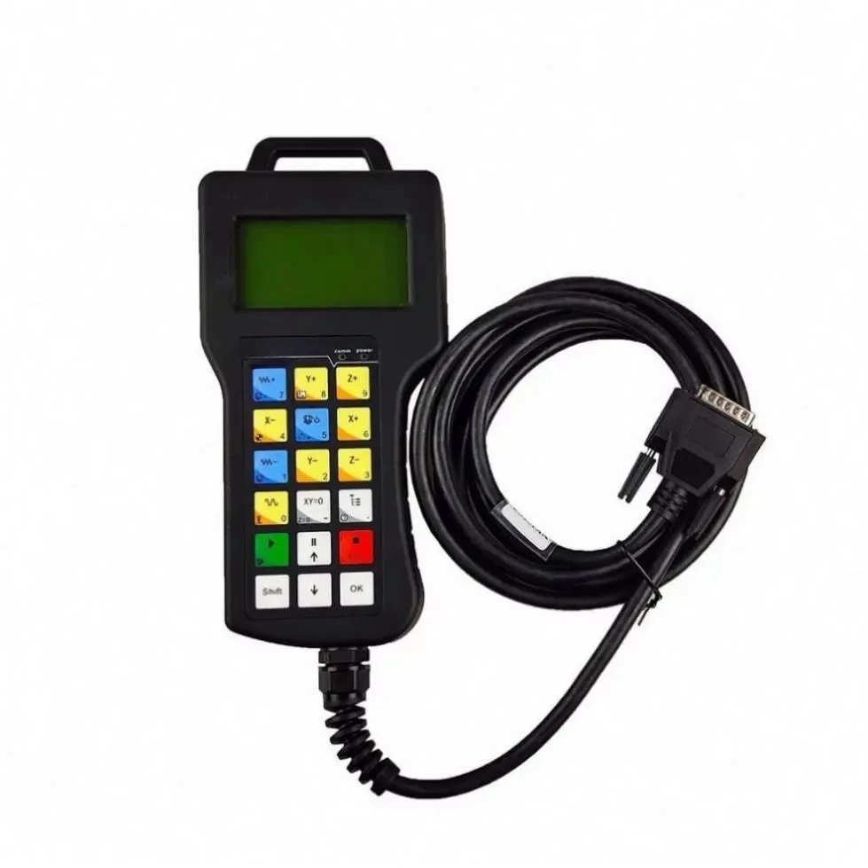 CNC Router ATC Machine Tool 3-Axis DSP Controller NK105 Cutting Machine Controller NC Studio Motion Control System