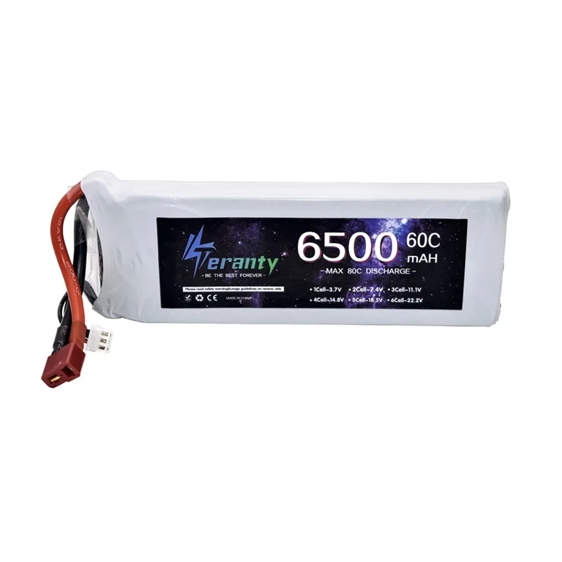 7.4v 2S Lipo Battery 1500mah 1800mah 2200mah 3000mah 4200mah 5200mah 6000mah 7200mah 10400mah XT90/XT60/T RC Parts 7.4v Battery