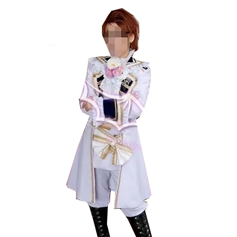 

Anime APH Austria War of Independence cosplay costume uniform customized for Halloween and Christmas for Mean and Women