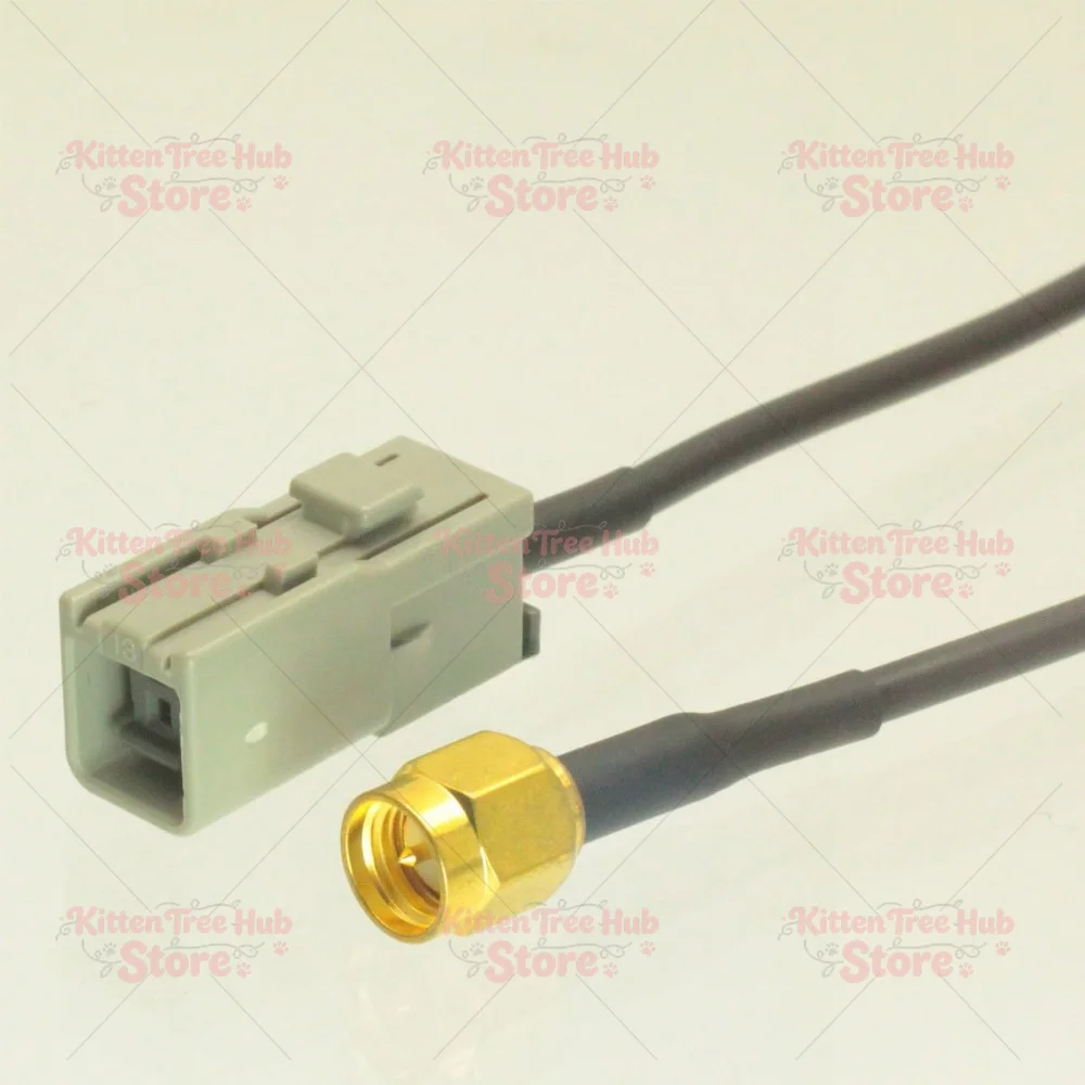 square head female to  interface connector