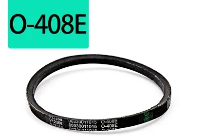 

2 шт. универсальных ремней для стиральных машин O-образного типа, для полуавтоматических/автоматических стиральных машин, ремень двигателя, треугольный ремень