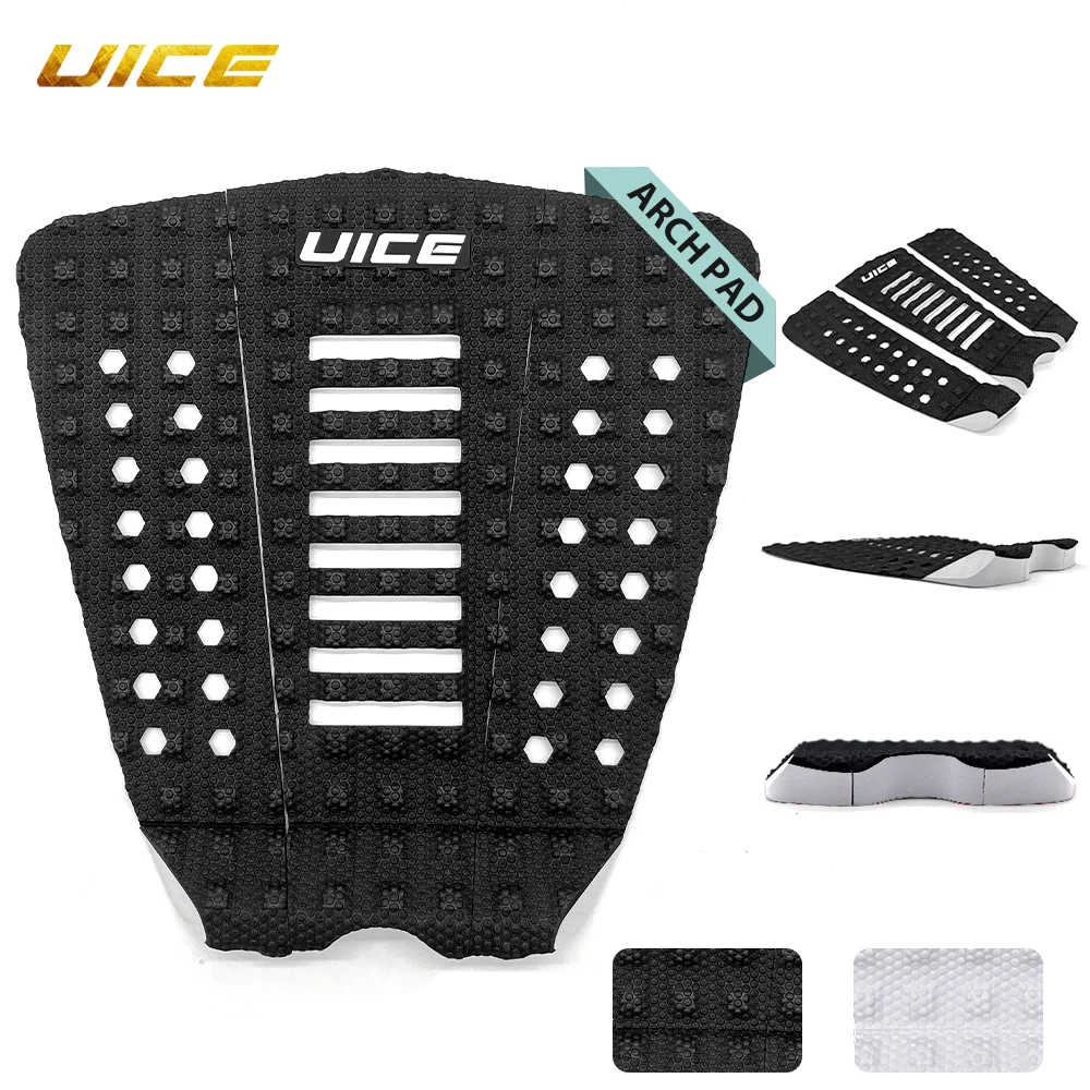 

Surfboard Traction Pad PROTO-Series Surf Pad Non-Slip Surf Deck Grip Ultrathin EVA For Skimboard SUP Surfboard Accessory