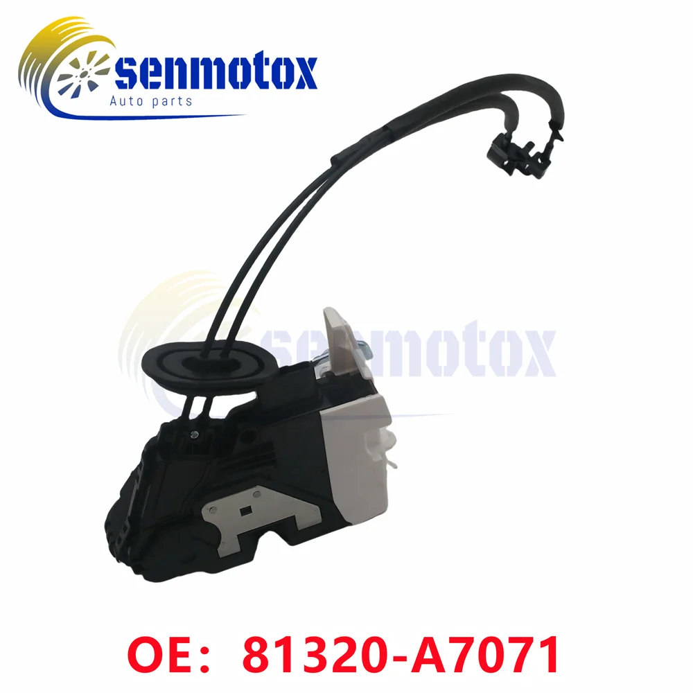 81320-A7071 Front Right Door Lock Actuator 81320A7071 For Kia Forte 2014-2018 Cerato YD with Smart Key Replace 81320-A7081